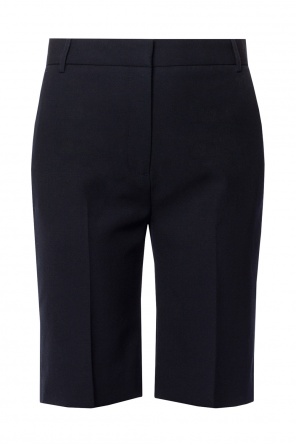 Pleat-front shorts, zdjęcie 1 Pleat-front shorts od Victoria Victoria Beckham